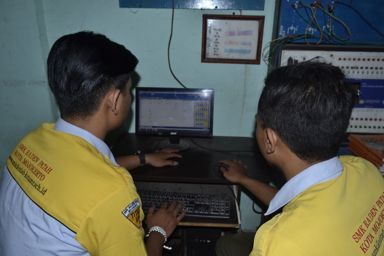 Teknik Instalasi Tenaga Listrik
