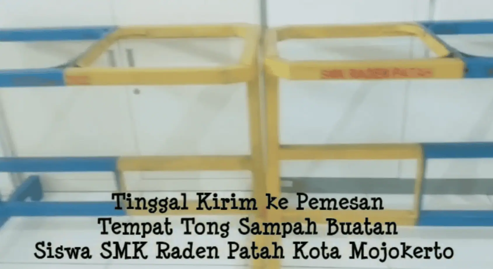 Tempat Tong Sampah