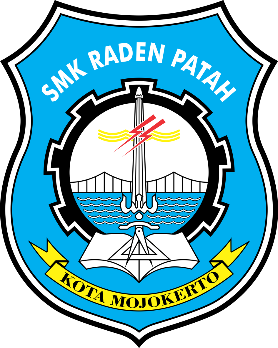 SMK Raden Patah Kota Mojokerto Logo