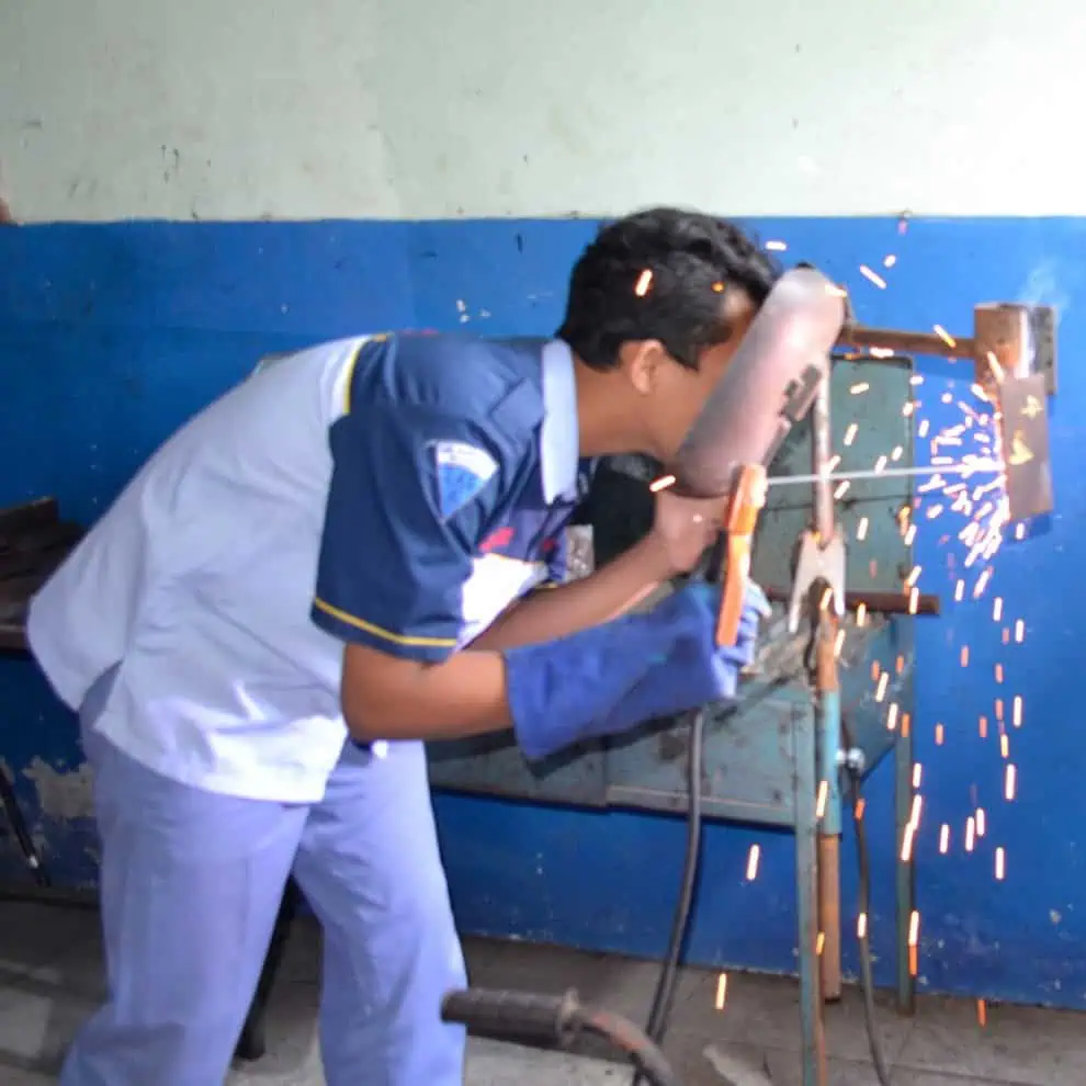 Teknik Pengelasan